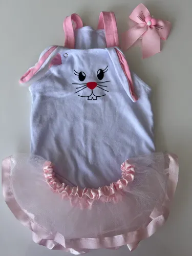 Roupa de COELHINHO 