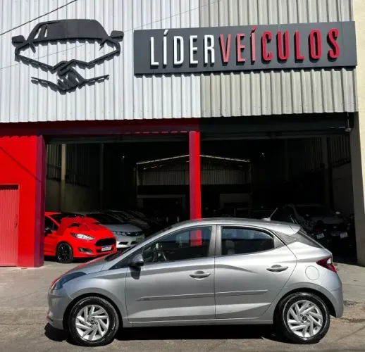 Hyundai HB20 Evolution 1.0 Flex 12V MEC 2021