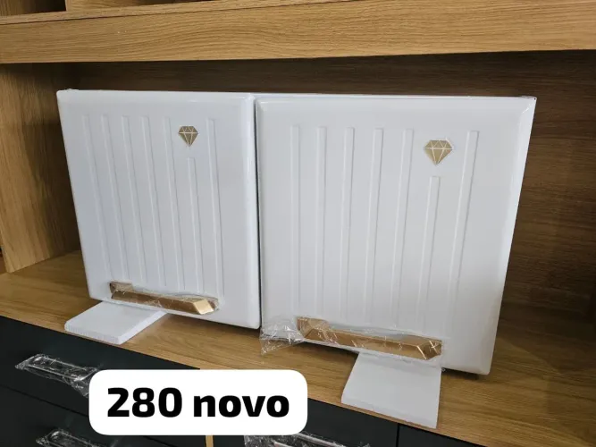 Armário de cozinha 2 portas novo 