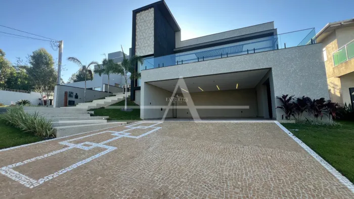 Casa à venda condomínio Campos Do Conde em Bragança Paulista