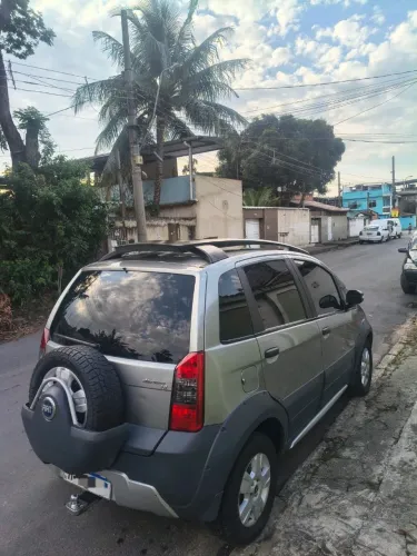 Fiat Idea Advent./ Adv.locker 1.8 MPI Flex 5P 2008