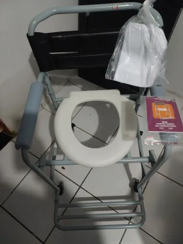 Cadeira de banho