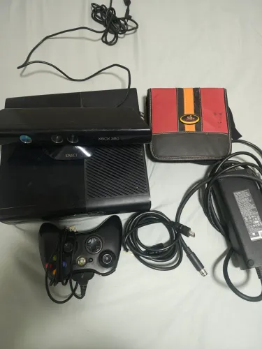 Xbox 360 desbloqueado tem mais de 40 jogos .