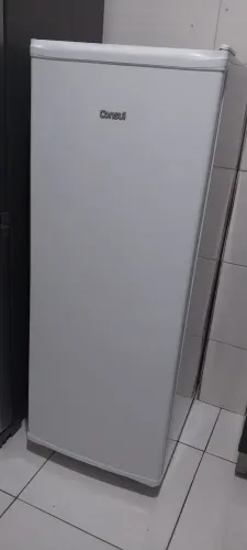 FREEZER CONSUL 159L IMPECÁVEL MENOS DE 5 MESES DE USO + NOTA FISCAL