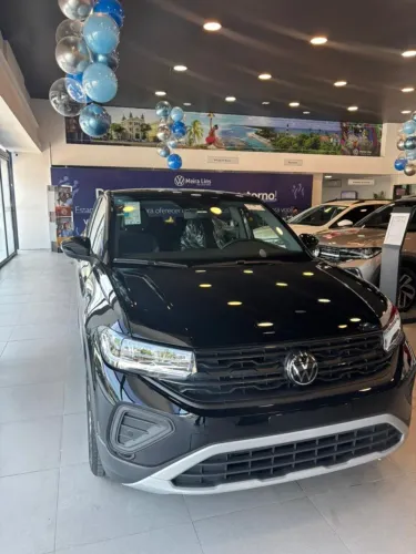 Volkswagen T-Cross Sense 1.0 TSI Flex 5P Aut. 2027