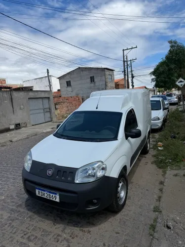 Fiat Fiorino Endurance EVO 1.4 Flex 8V 2P 2021