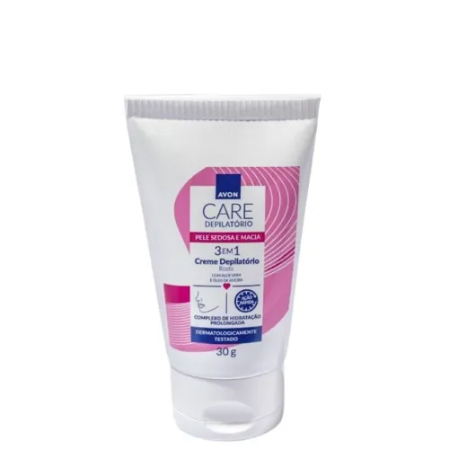 Creme Depilatorio Avon Care