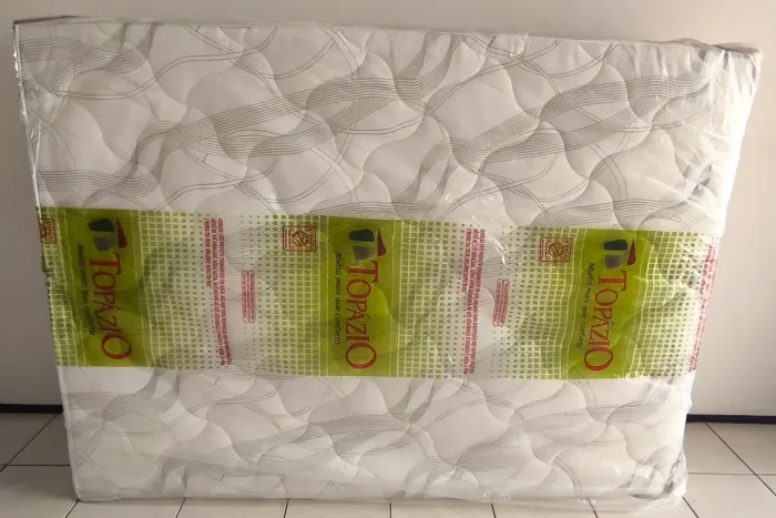 Colchão Box Casal NOVO Lacrado Topázio Ortopédico