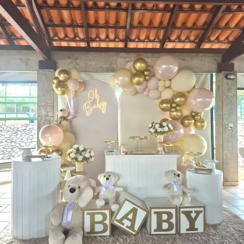 Decoração de festas Balão Balões 