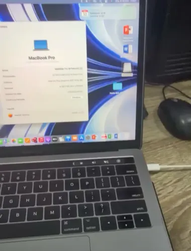 MacBook Pro 2017