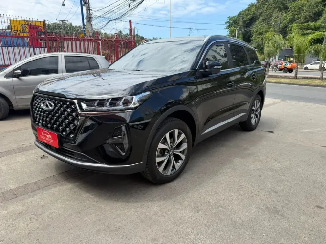 Chery Tiggo 7 Pro MAX Drive 1.6 Turbo 16V Aut. 2025