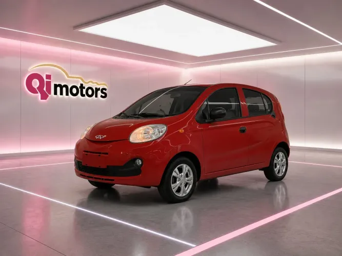 Chery QQ 1.0 ACT 12V 69cv 5P 2019