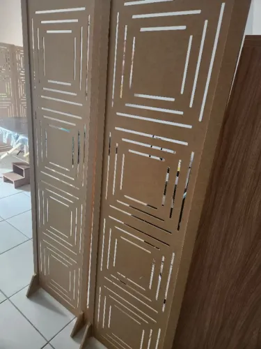 Biombos de Mdf