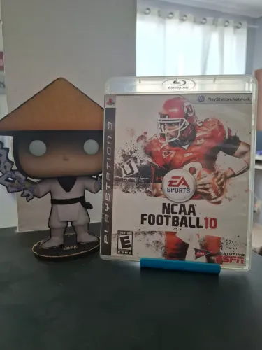 NCAA FOOTBALL 10 - PS3