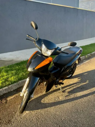 2013 Honda biz 100 ES