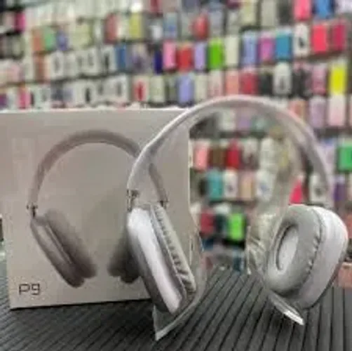 fone de ouvido bluetooth p9 air wireless headphone sem fio