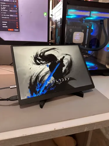 Monitor portátil QHD (2k)
