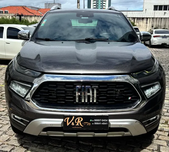 Fiat Toro Ranch 2.0 16V 4X4 Diesel Aut. 2022