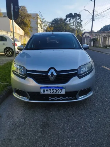 Renault Sandero Expression Hi-power 1.0 16V 5P 2015