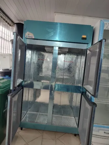 AL - GELADEIRA INDUSTRIAL KOFISA 750L