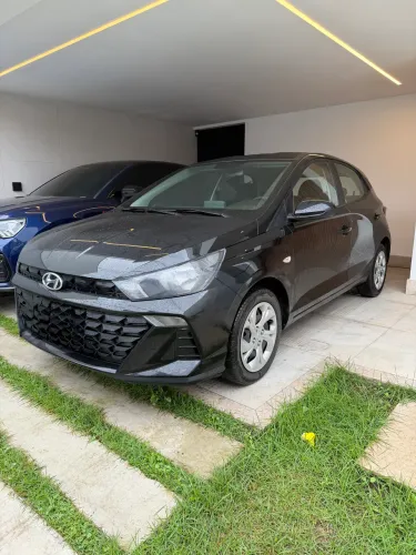 Hyundai HB20 Comfort 1.0 Flex 12V Mec. 2026