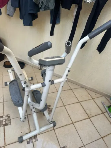 Bicicleta elíptica Domyos VE 200