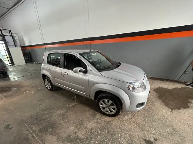 Fiat Uno Vivace/rua 1.0 EVO Fire Flex 8V 5P 2014