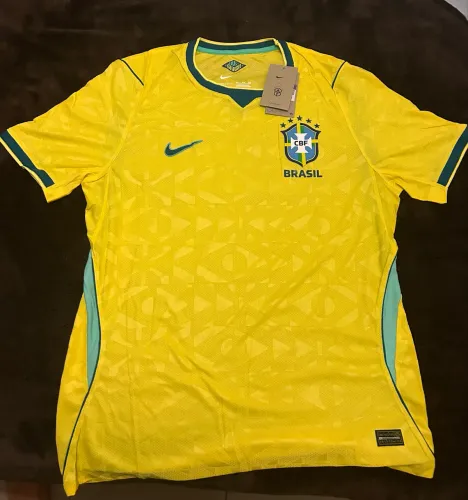 Camisa jogador Brasil 2026 2XL
