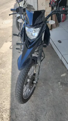 Crosser z 150