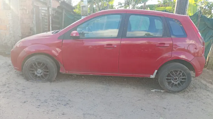 Ford Fiesta 1.0 8V Flex/class 1.0 8V Flex 5P 2008