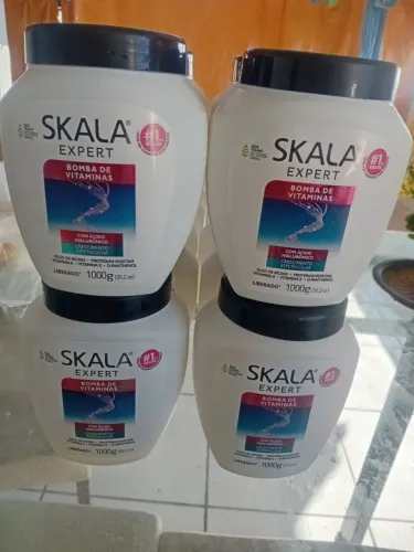 Skala bomba de vitaminas