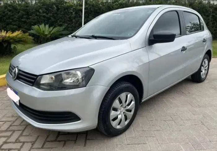 Volkswagen Gol Geração VI City 1.0 8V MI Total Flex 2P 2014