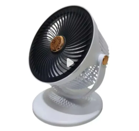 Ventilador portátil super forte sem fio