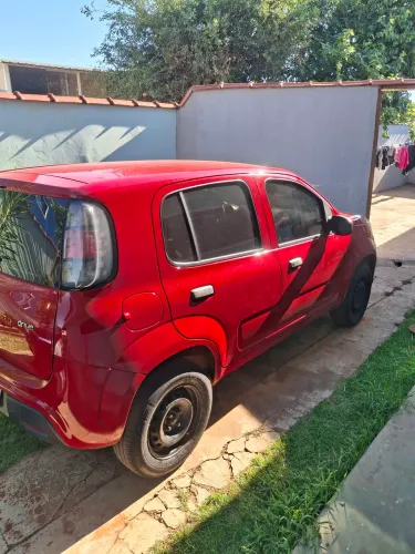 Fiat Uno Drive 1.0 Flex 6V 5P 2018
