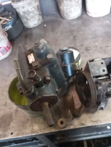 Direçao hidráulica vitara