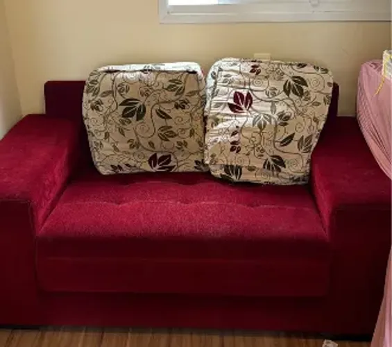 Sofa 2 lugares 