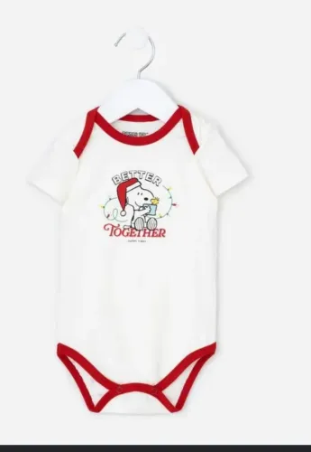 Body infantil 