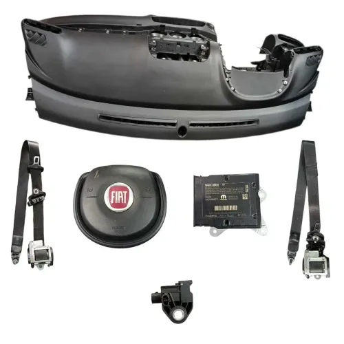 Kit Air Bag Fiat Argo 2018 a 2022