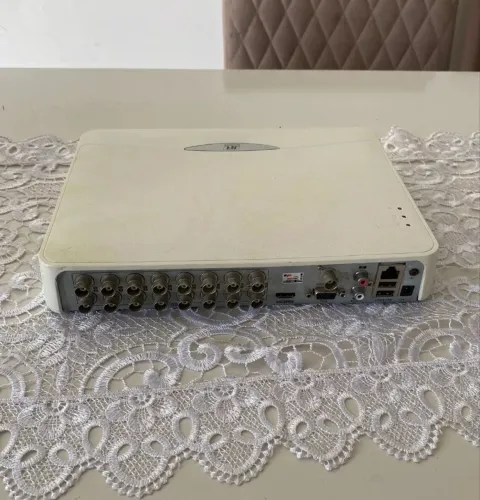 Dvr 16 canais com hd