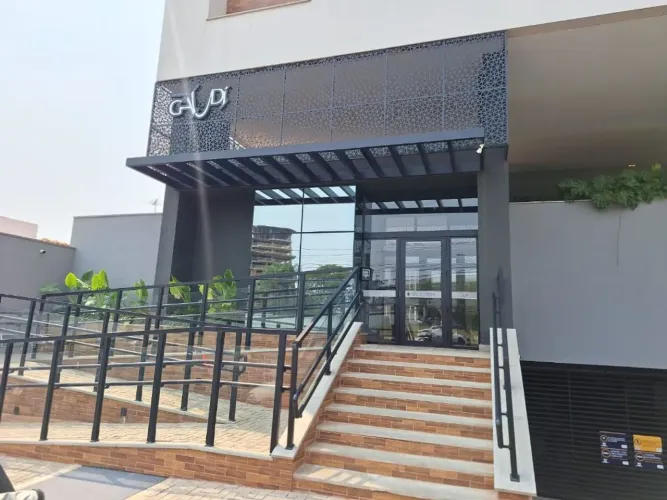 Apartamento com 3 dormitórios para alugar, 100 m² - Jardim Maria Izabel - Marília/SP