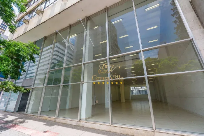 Centro, Loja/ Sobreloja, Av. Mal Deodoro, Potencial Construtivo de 8.209 m²
