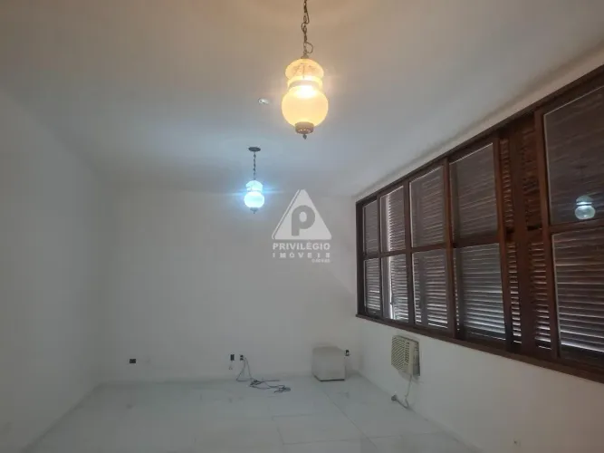 Apartamento à venda, 3 quartos, 1 suíte, 1 vaga, Botafogo - RIO DE JANEIRO/RJ
