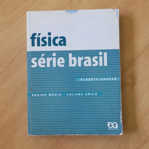 Apostila de Fisica para Ensino Médio