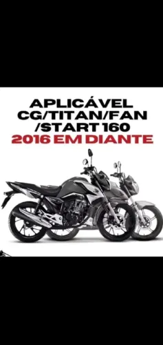 Kit completo para motos 160