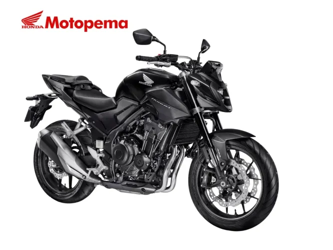 Honda Cb 500 hornet 2027