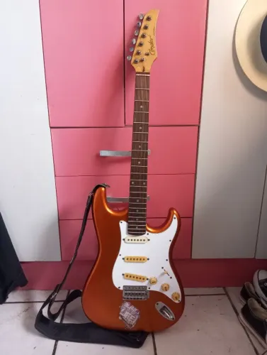 Guitarra condor rx10 stratocaster