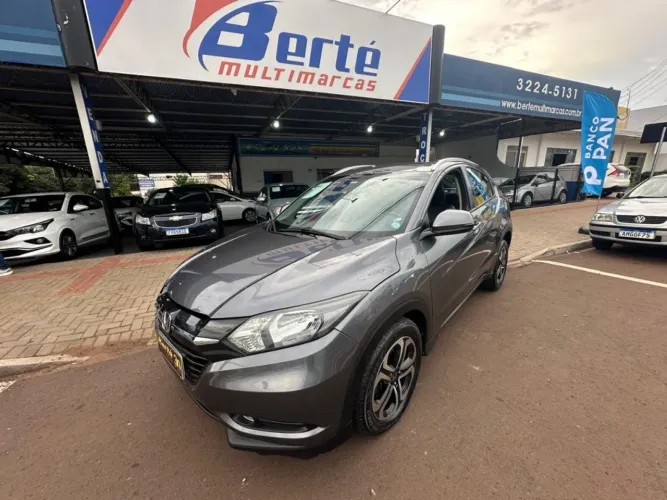 Honda HR-V EX 1.8 Flexone 16V 5P Aut. 2018