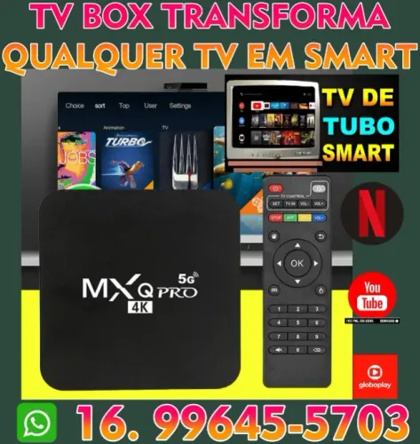 Smart Box Completa