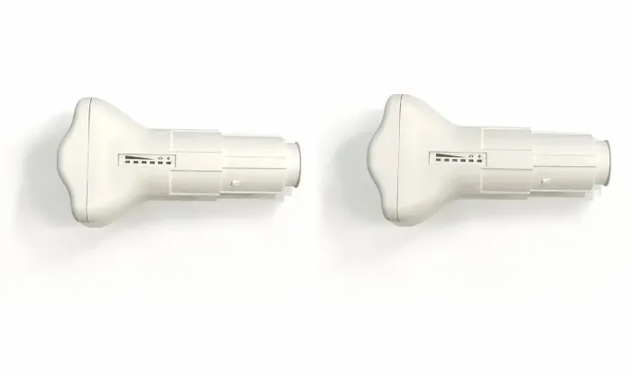 Kit 10 Ponteiras AirgridM5 modelo antigo