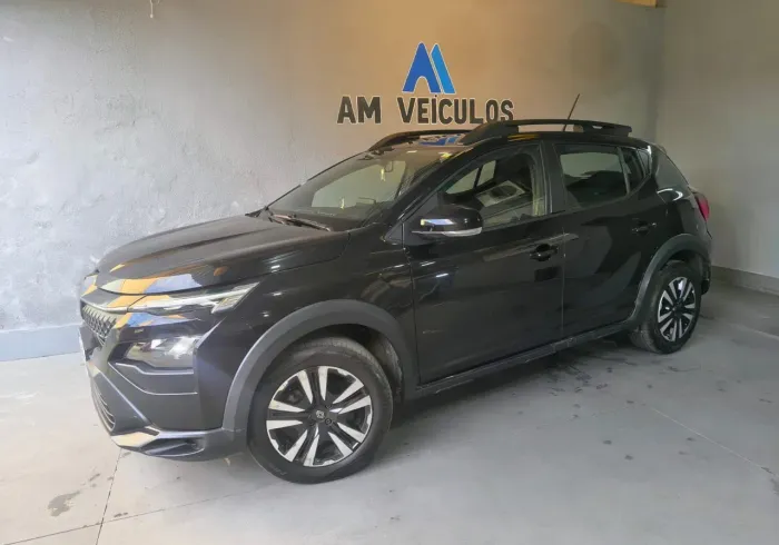 Renault Kardian Evolut. Flex 1.0 TB 12V 5P Mec. 2025